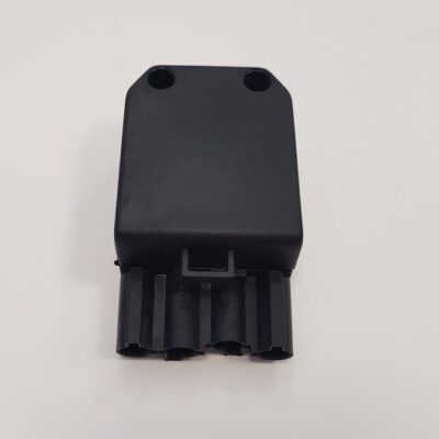 CONECTOR HEMBRA 4 POLOS