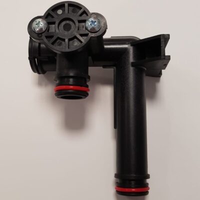 SOPORTE DE LOS TUBOS DE IDA EVOL TOP MIC