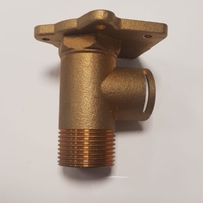 RETORNO DE CALEFACCION EVOL TOP MIC.