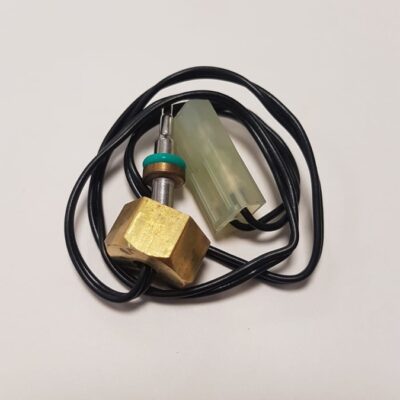 SONDA RETORNO CALEF. NEGRO 330 mm EVOL TOP