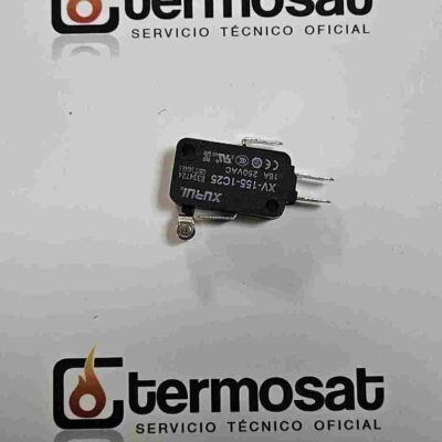 MICRORRUPTOR NG OMRON ROLDANA D3V-165-1C25