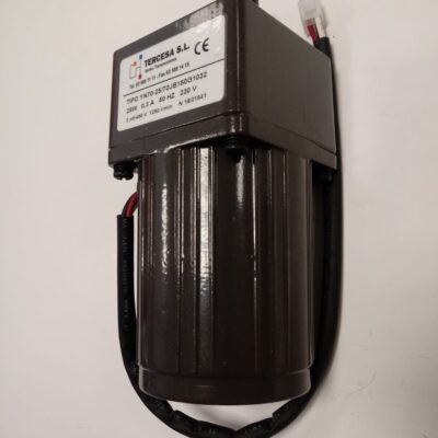 CONECTORIZACION MOTOR 25 W 220 V YN 70-25