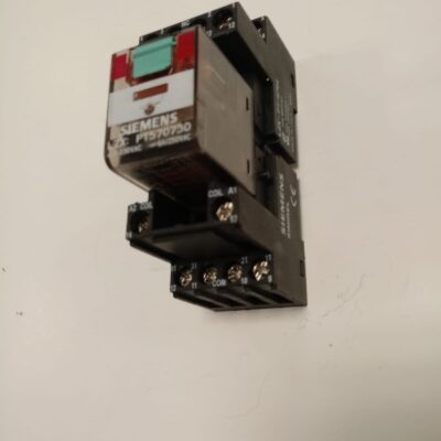 RELE 4 CONTACTOS (MOD. CLIMA))