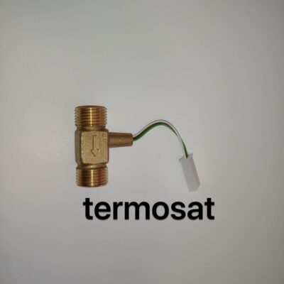 SENSOR DE CAUDAL DE TURBINA SIKA
