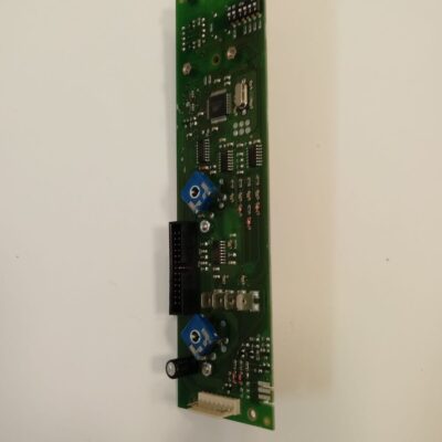 TARJETA DISPLAY DOMO SOLAR CCD7  VER 1.4