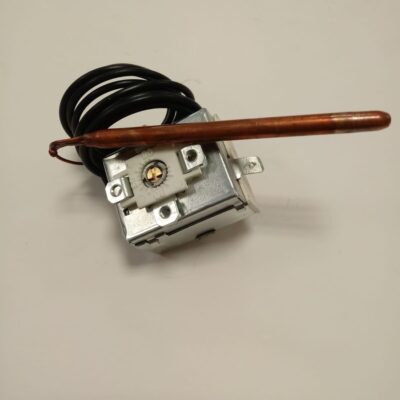 TERMOST. FIJO 60 CAP. 1,5 m. CONEX. POST