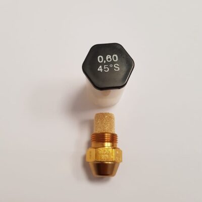 BOQUILLA PULVERIZADORA 0,60-45 S