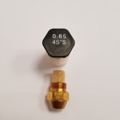 BOQUILLA PULVERIZADORA 0,65 -45 S