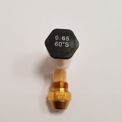 BOQUILLA PULVERIZADORA 0,65 -60 S