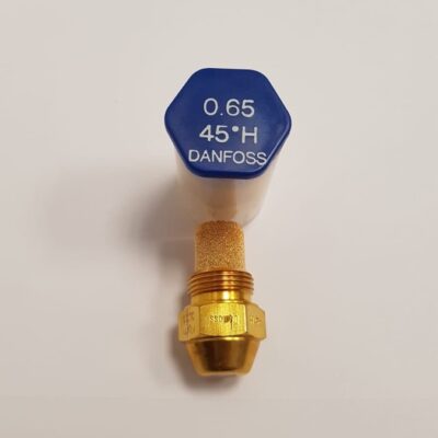 BOQUILLA PULVERIZADORA 0,65-45 H