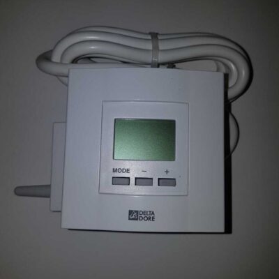 CRONOTERMOSTATO AMBIENTE DELTA DORE TYBOX23