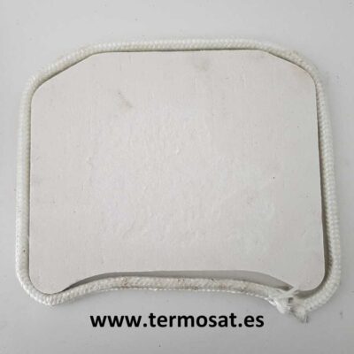 AISLANTE REGISTRO DE HUMOS FUND. DOMUSA NG TF