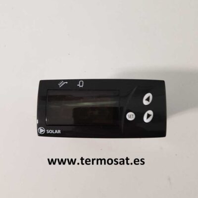CENTRALITA SOLAR DS-MATIC