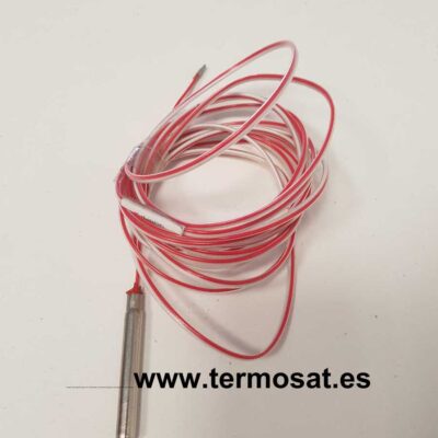 SONDA CAPTADOR SOLAR HT 3 MTS