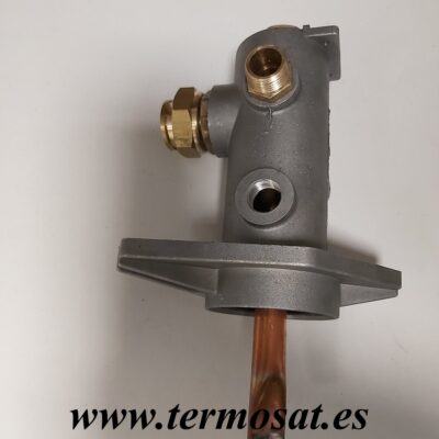PREPARACION COLECTOR EVOLUTION EV 20/30/40 HFC