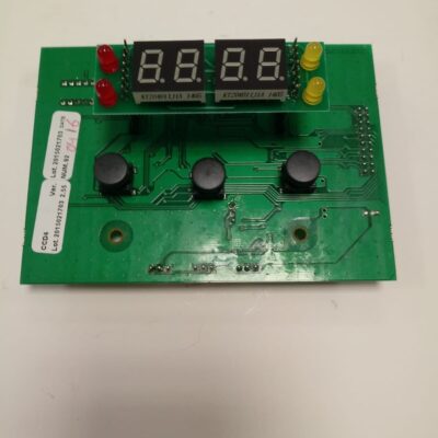 TARJETA ELEC. DE DISPLAY EVOLUTION (VER 2)