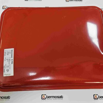 VASO EXPANSION RECTANGULAR PLANO 12 LTS
