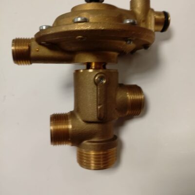 VALVULA 3 VIAS CLIMA PLUS