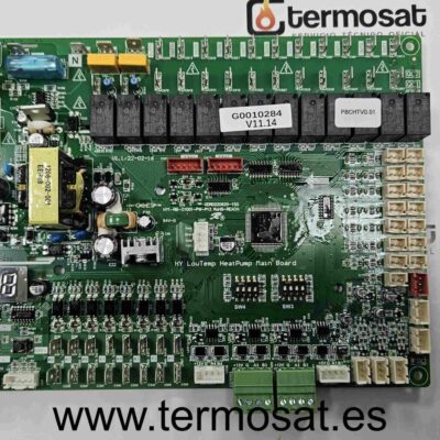 TARJETA DE POTENCIA DUAL CLIMA HT