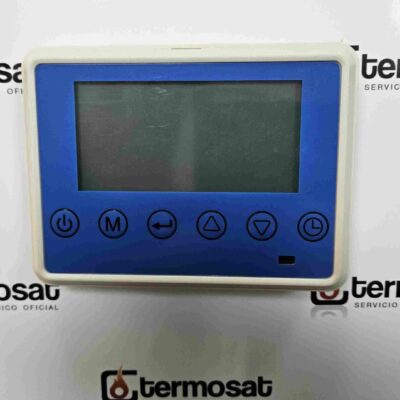 CONTROL DUAL CLIMA