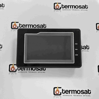 DISPLAY DUAL CLIMA R