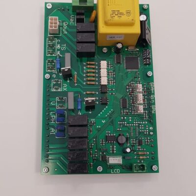 TARJETA ALIMENTACION BIOCLASS iC CCDPA VER 6.14